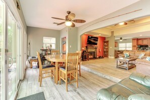 Maison (3 Bedrooms) | Intérieur