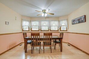 Talo (3 Bedrooms) | Sisätilat