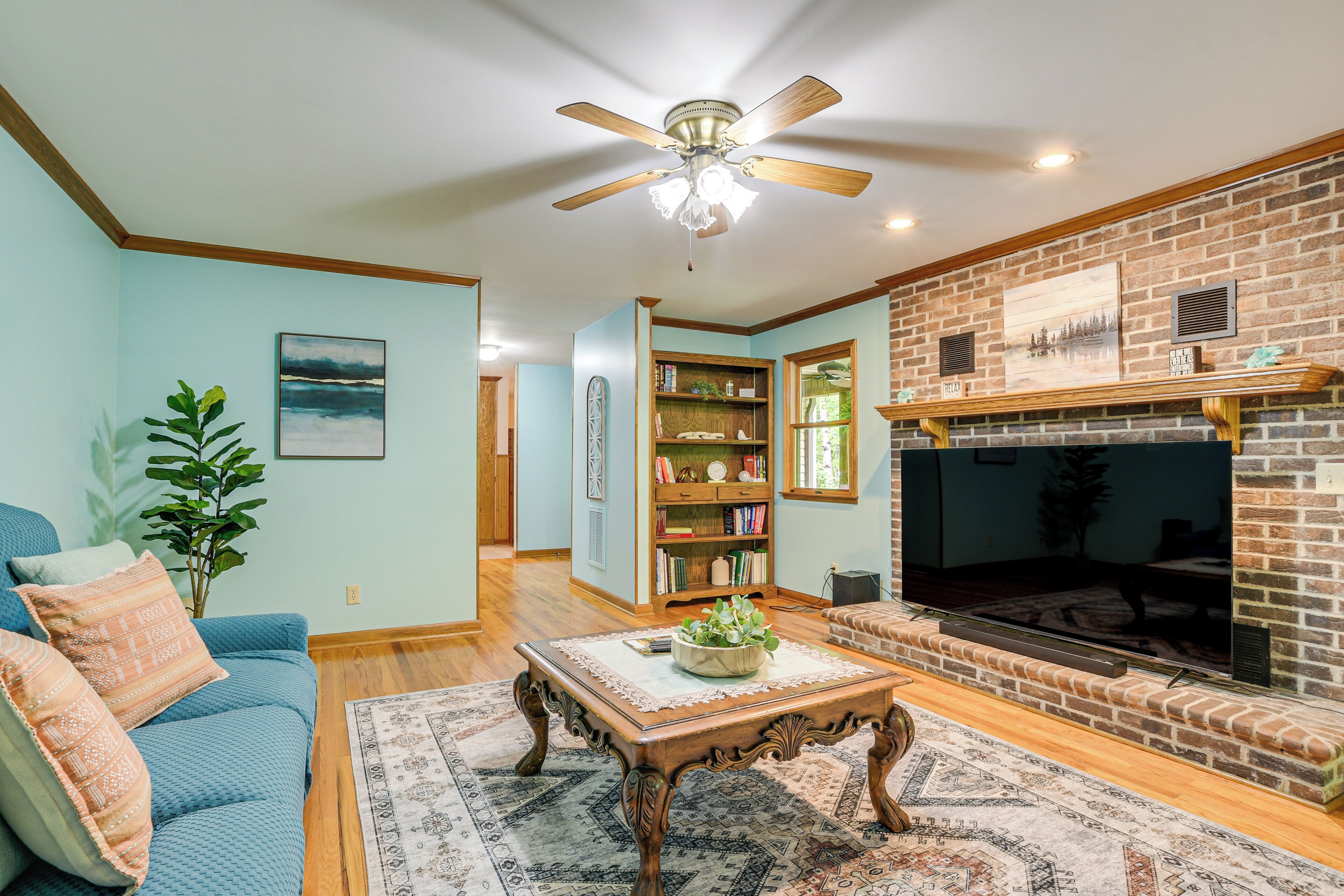 Nhà (3 Bedrooms) | Nội thất