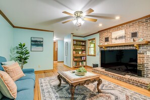 Talo (3 Bedrooms) | Sisätilat