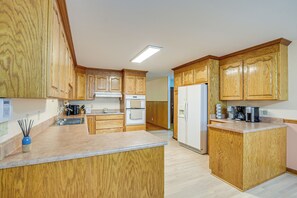 Talo (3 Bedrooms) | Sisätilat