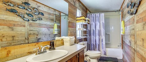 Hus (4 Bedrooms) | Interiør