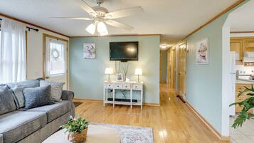 Rumah (3 Bedrooms) | Interior