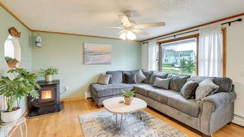 Ferienhaus (3 Bedrooms) | Fassade der Unterkunft