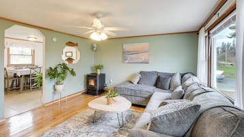 Ferienhaus (3 Bedrooms) | Innenbereich