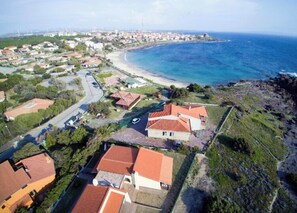 Vue aérienne