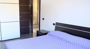 2 bedrooms, free WiFi