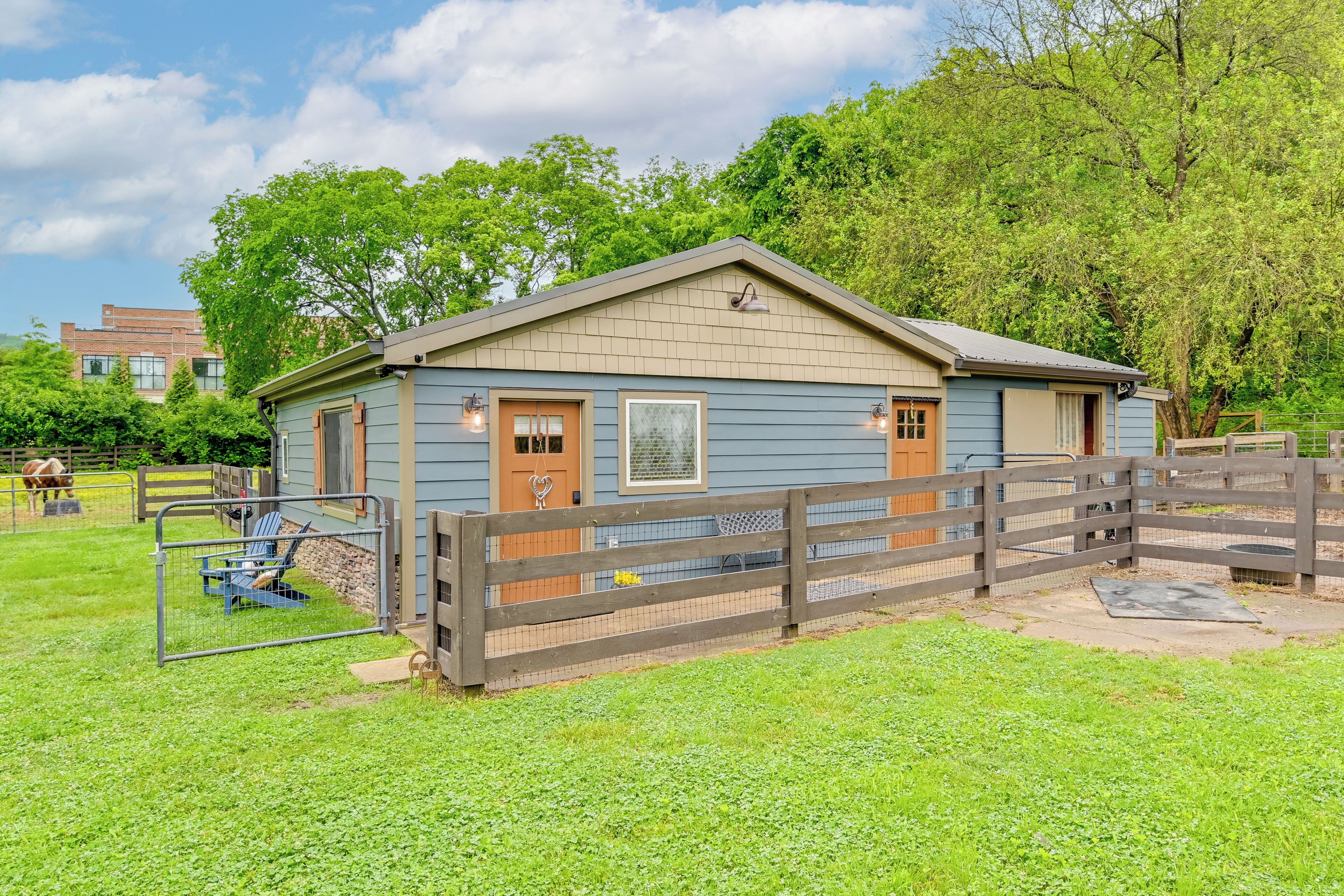 Apartment (0 Bedroom) | Interior