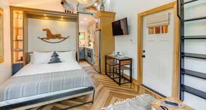 Boutique-style Barn Stay 4 Mi to Franklin Main St