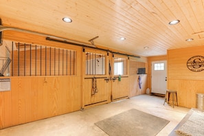 公寓 (0 Bedroom) | 住宿內部
