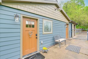 Apartment (0 Bedroom) | Bahagian dalam