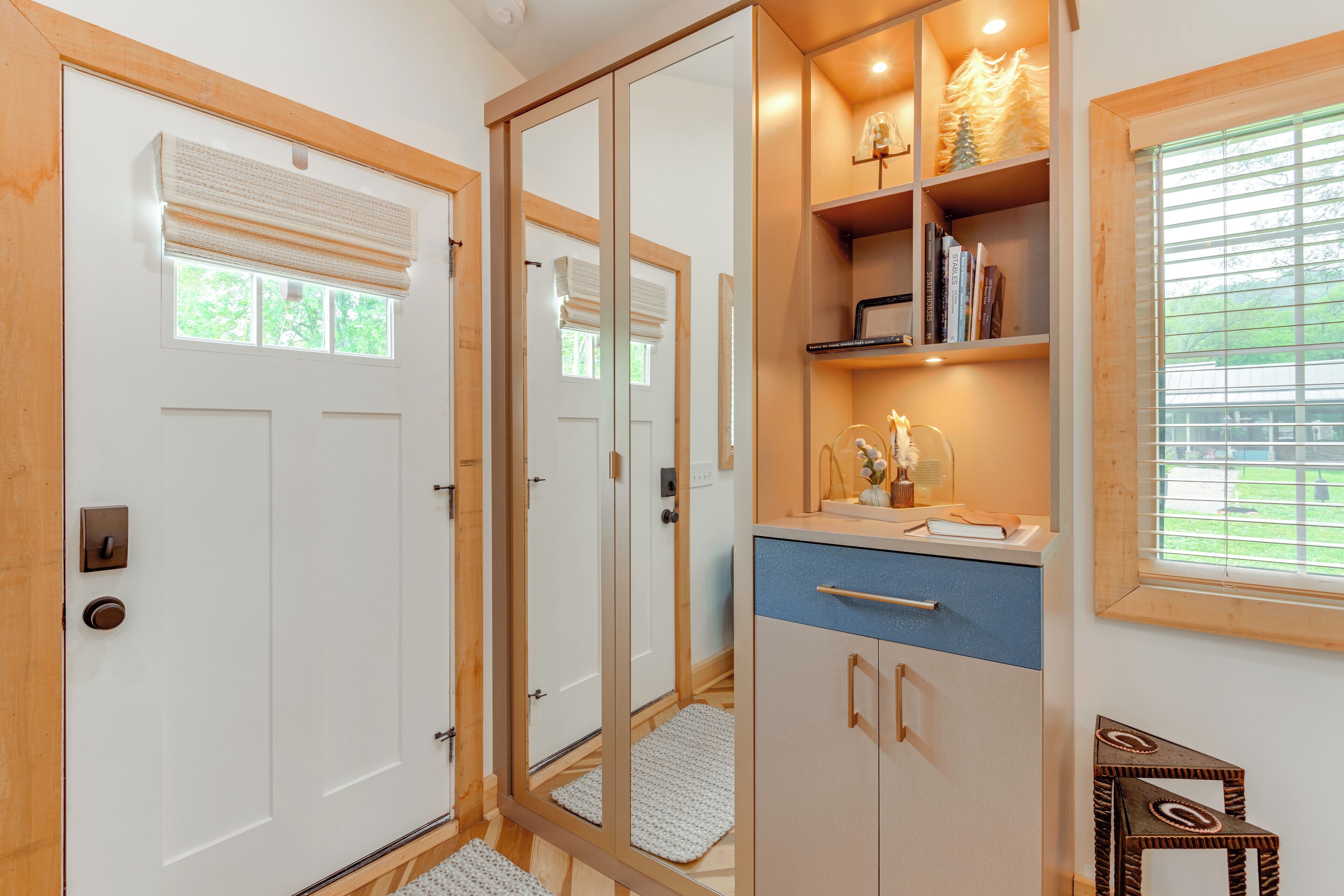 Apartment (0 Bedroom) | Bahagian dalam