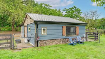 Apartment (0 Bedroom) | Bahagian dalam