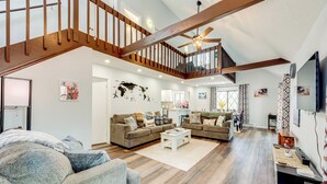 Hus (3 Bedrooms) | Innvendig