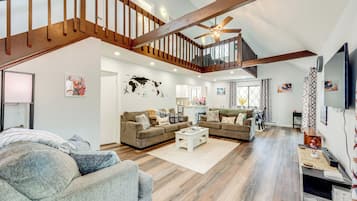 บ้านพัก (3 Bedrooms) | ภายใน