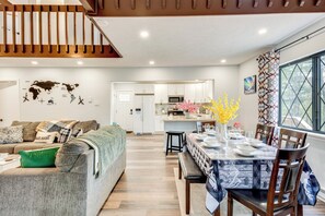 Maison (3 Bedrooms) | Intérieur