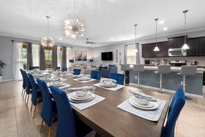 House (Multiple Bedrooms) | Interior - Game Room & Resort Perks: Family Kissimmee Home! (Kissimmee)