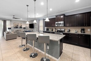 House (Multiple Bedrooms) | Interior - Game Room & Resort Perks: Family Kissimmee Home! (Kissimmee)