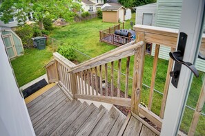 House (4 Bedrooms) | Interior