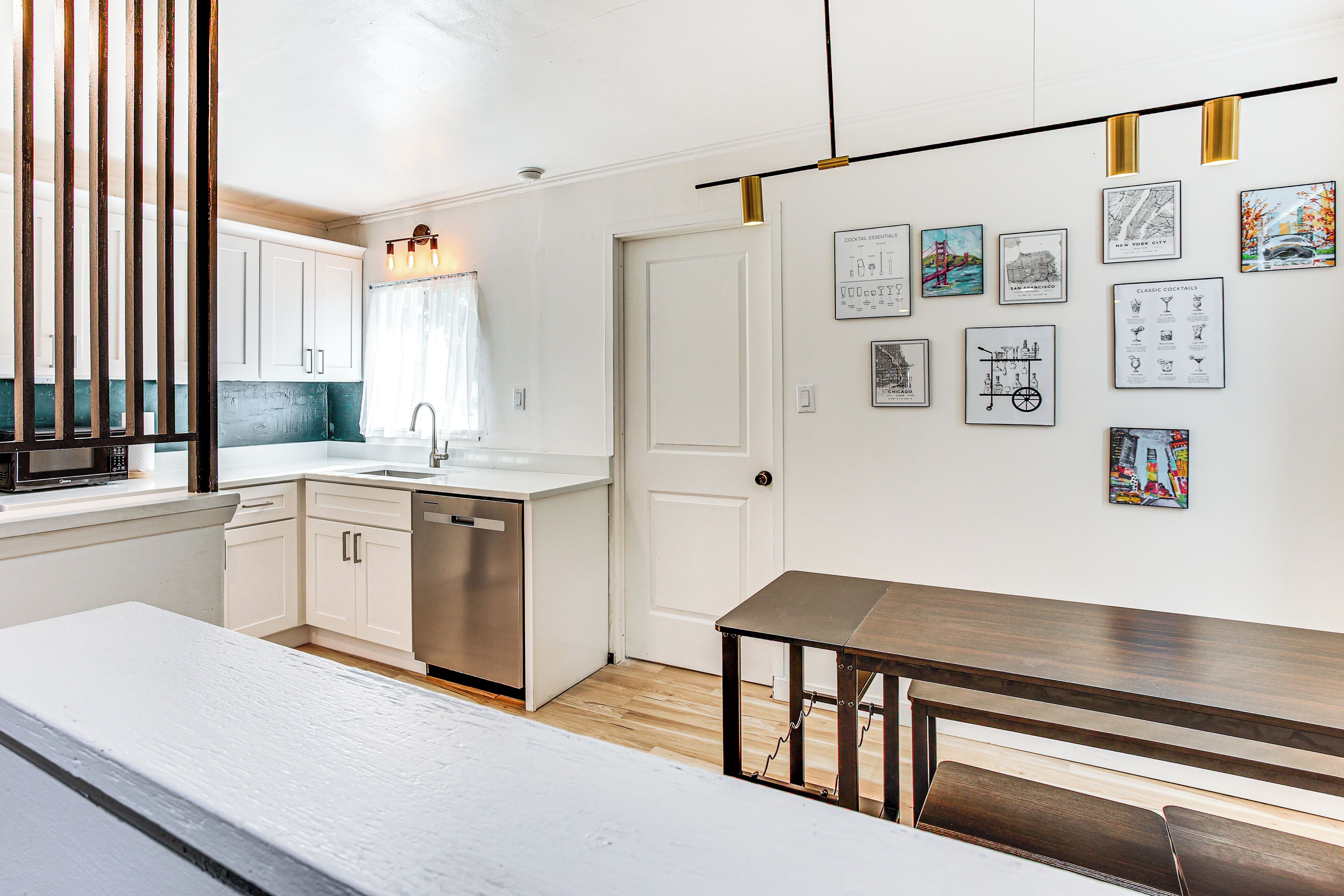 Casa (2 Bedrooms) | Parte interna