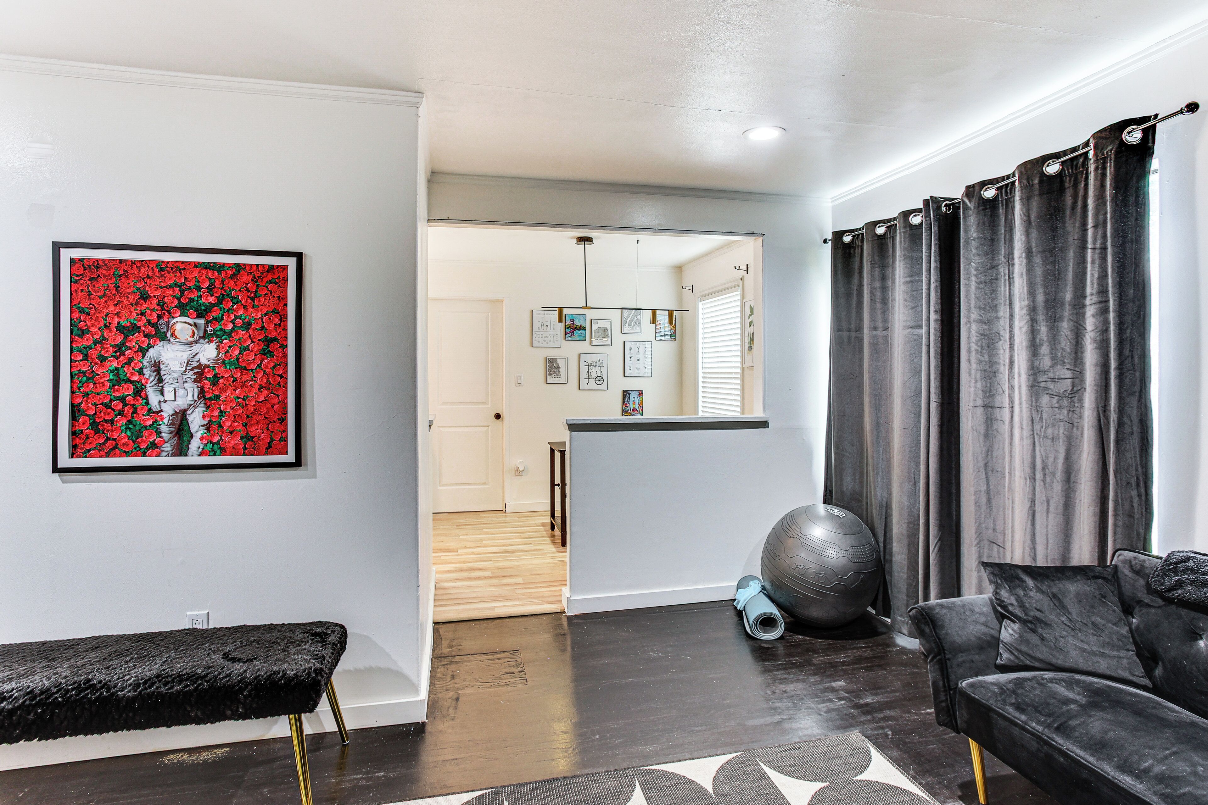 Casa (2 Bedrooms) | Parte interna