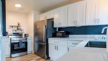 Casa (2 Bedrooms) | Parte interna