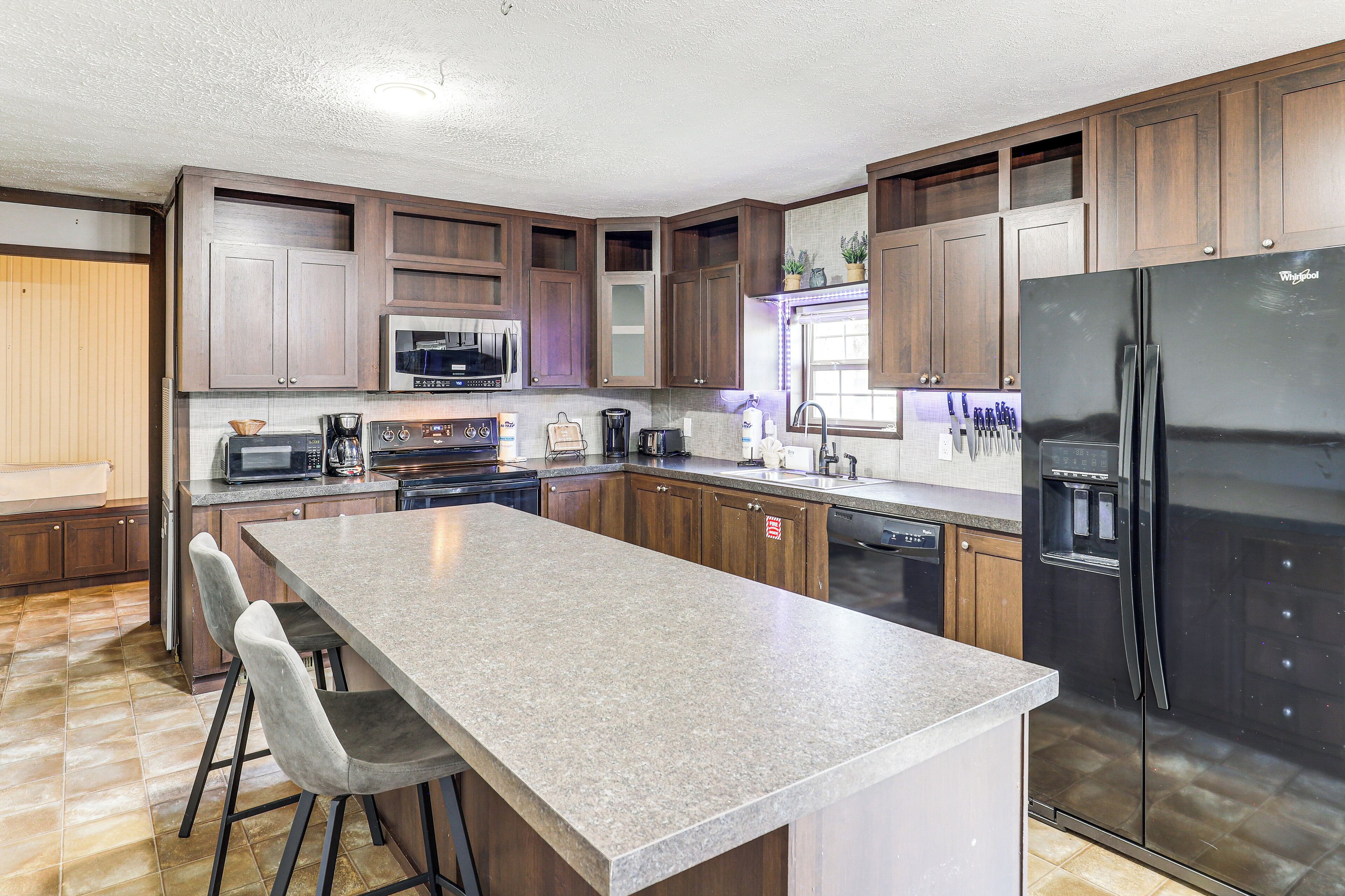 House (3 Bedrooms) | Bahagian dalam