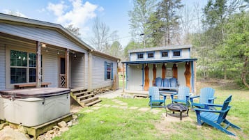 House (3 Bedrooms) | Terrace/patio