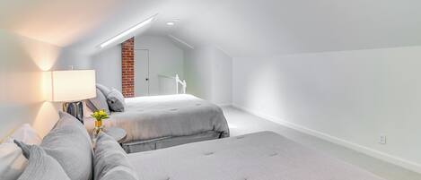 Maison (2 Bedrooms) | Intérieur