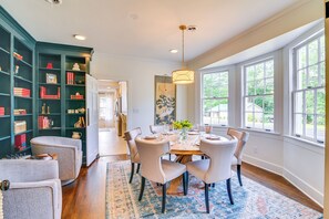 House (2 Bedrooms) | Interior - Wremy House 5 Blocks to Main St in Starkville! (Starkville)