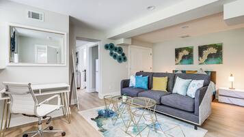 Appartement (0 Bedroom) | Façade de lâhĂ©bergement