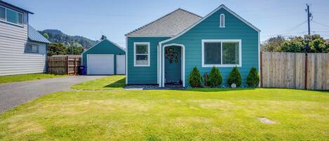 平房 (2 Bedrooms) | 住宿正面