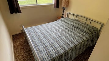 3 chambres, accès au Wi-Fi (inclus), literie fournie