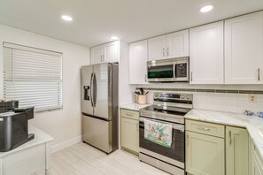 Apartamento (2 Bedrooms) | Parte interna