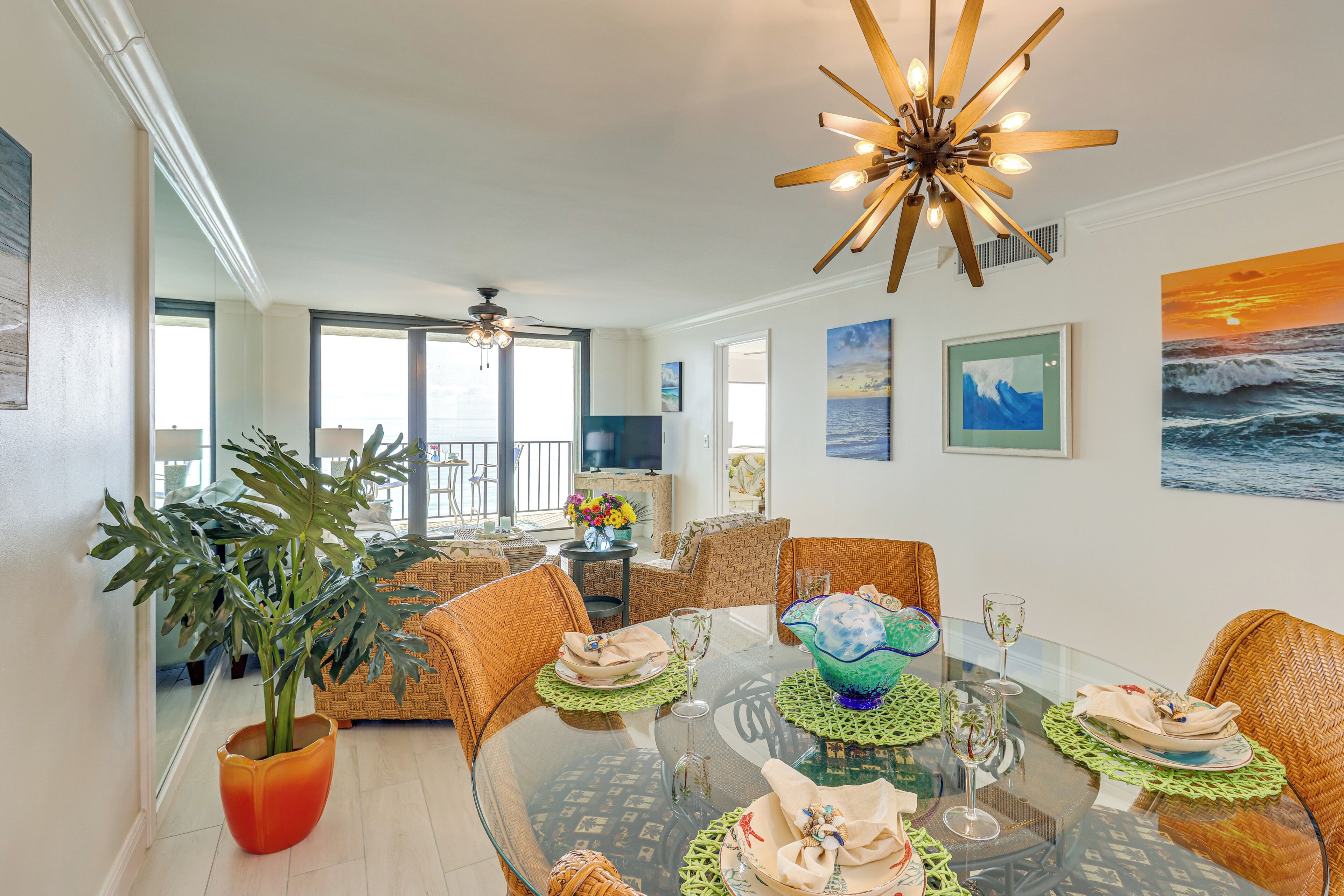 Apartment (2 Bedrooms) | Interior