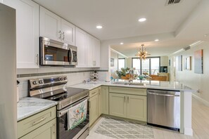 Apartment (2 Bedrooms) | Interior