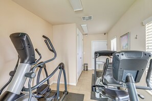 Apartment (2 Bedrooms) | Interior - Hutchinson Island Condo w/ Views & Pool Access (Fort Pierce)