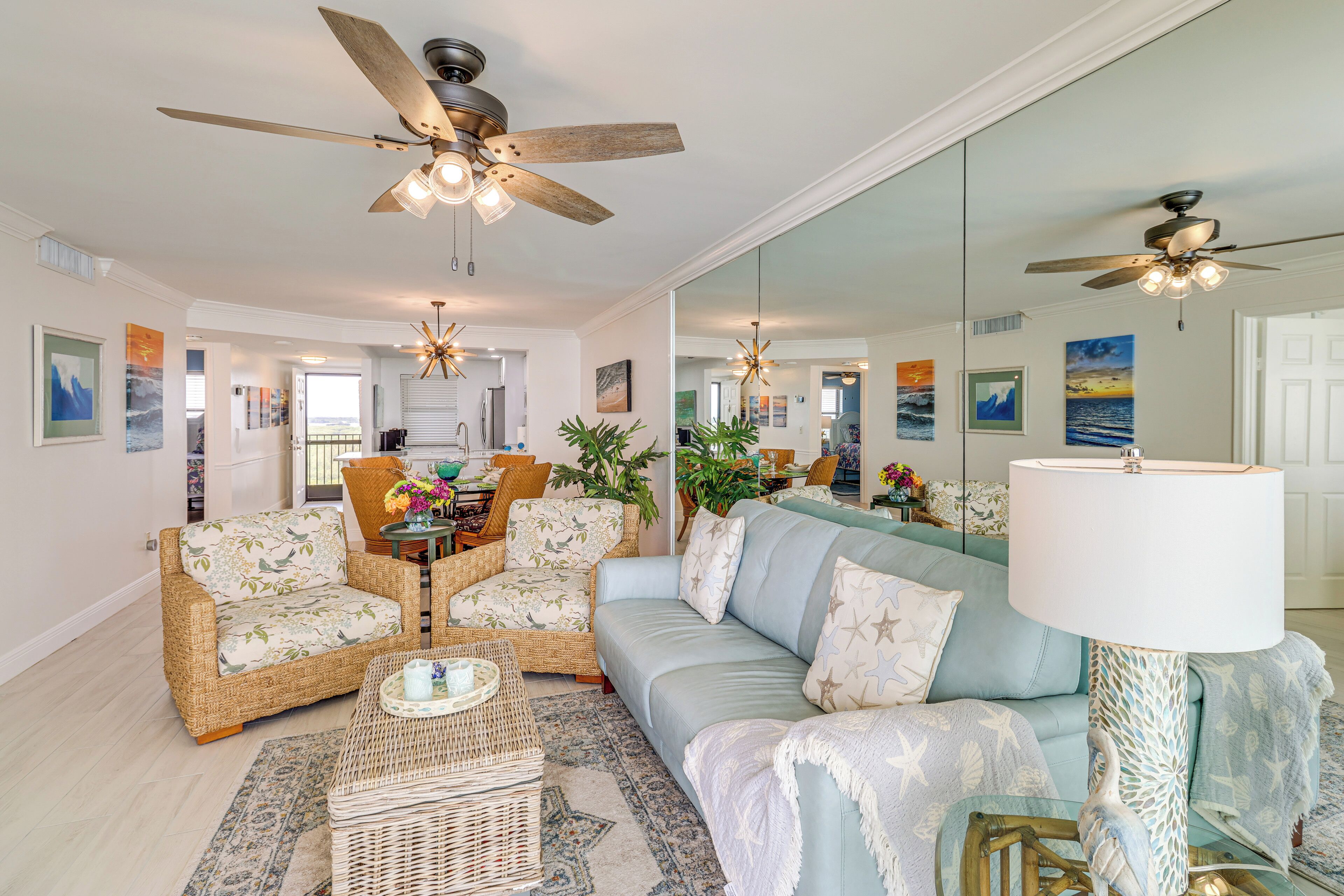 Apartment (2 Bedrooms) | Interior