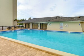 Apartment (2 Bedrooms) | Interior - Hutchinson Island Condo w/ Views & Pool Access (Fort Pierce)