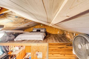 Huoneisto (0 Bedroom) | Sisätilat