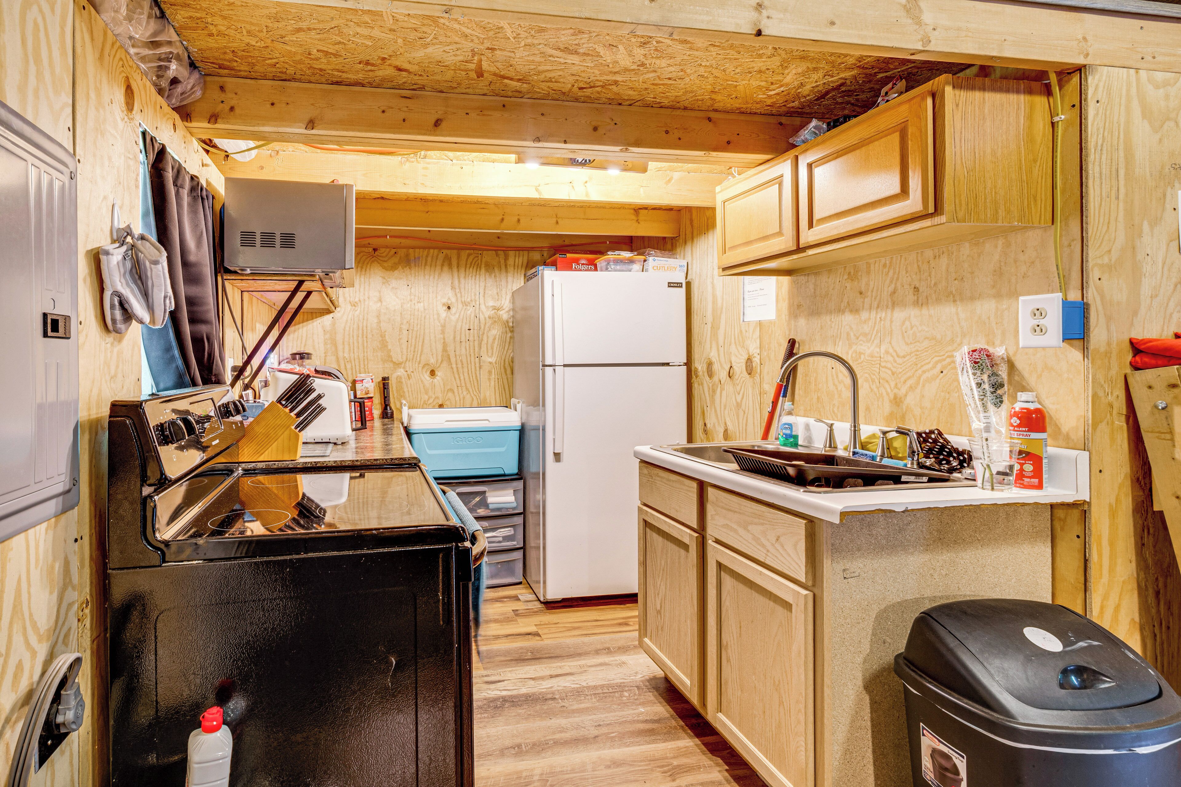 アパートメント (0 Bedroom) | 内装