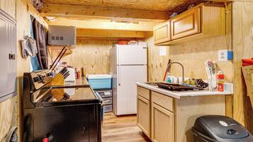 公寓 (0 Bedroom) | 住宿內部