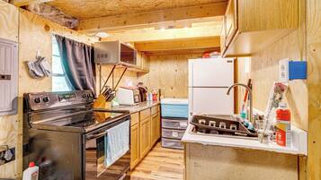 شقة (0 Bedroom) | المنشأة من الداخل