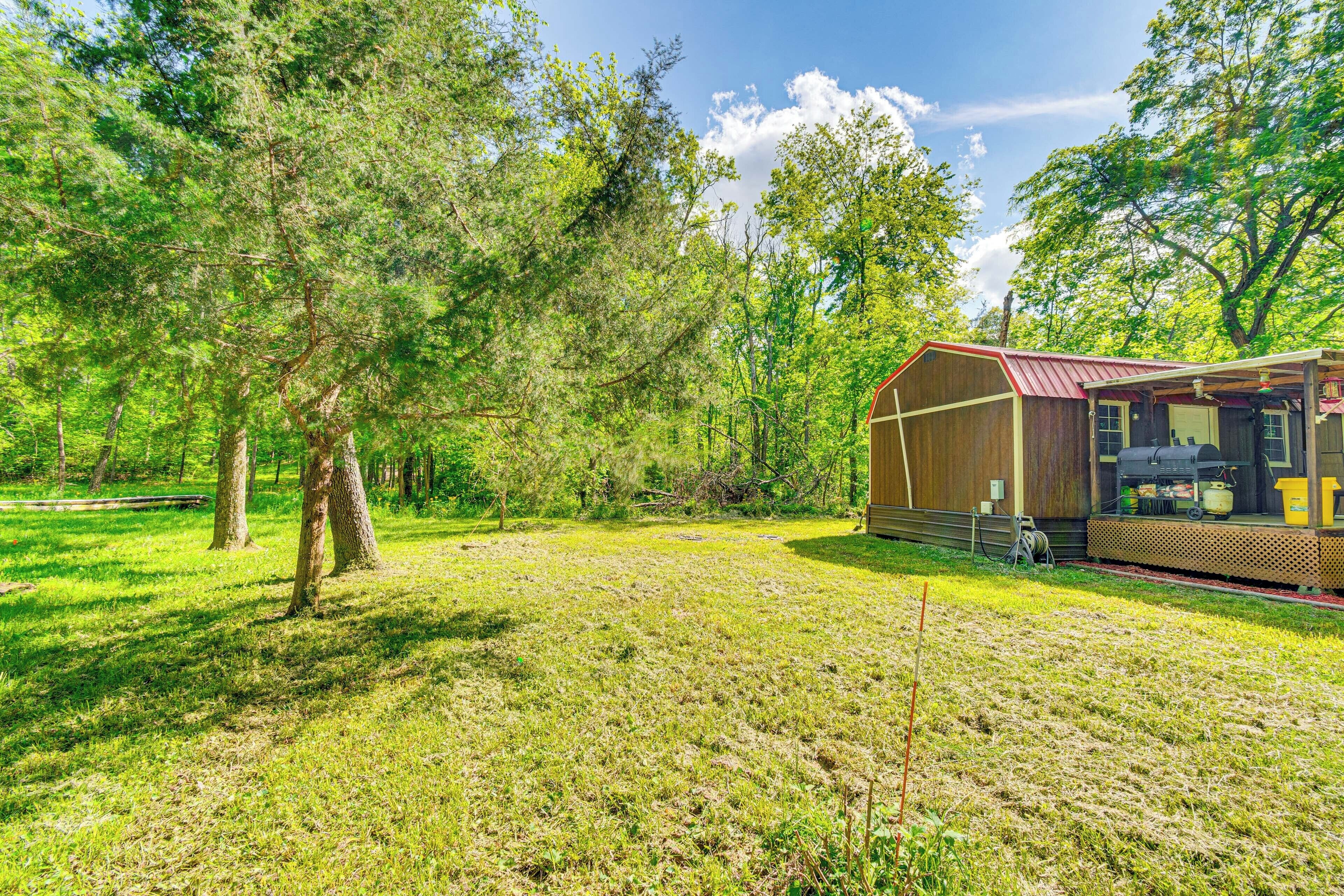 Apartment (0 Bedroom) | Interior