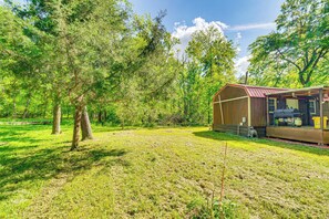Interior - Peaceful Hunting Cabin < 3 Mi to Sam Dale Lake! (Johnsonville)