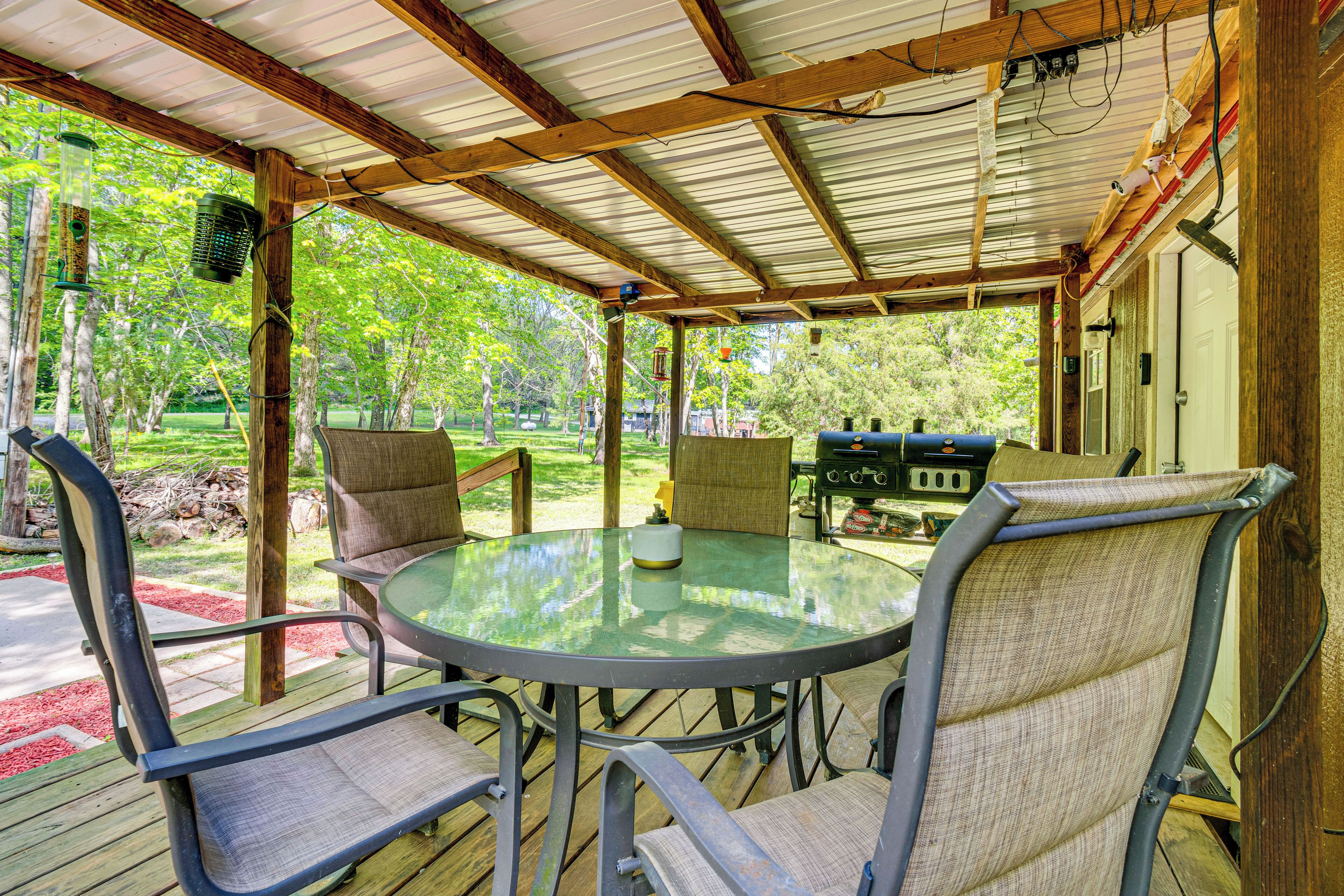 شقة (0 Bedroom) | المنشأة من الداخل