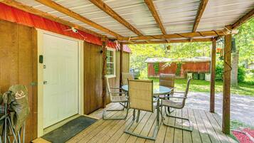 公寓 (0 Bedroom) | 住宿內部