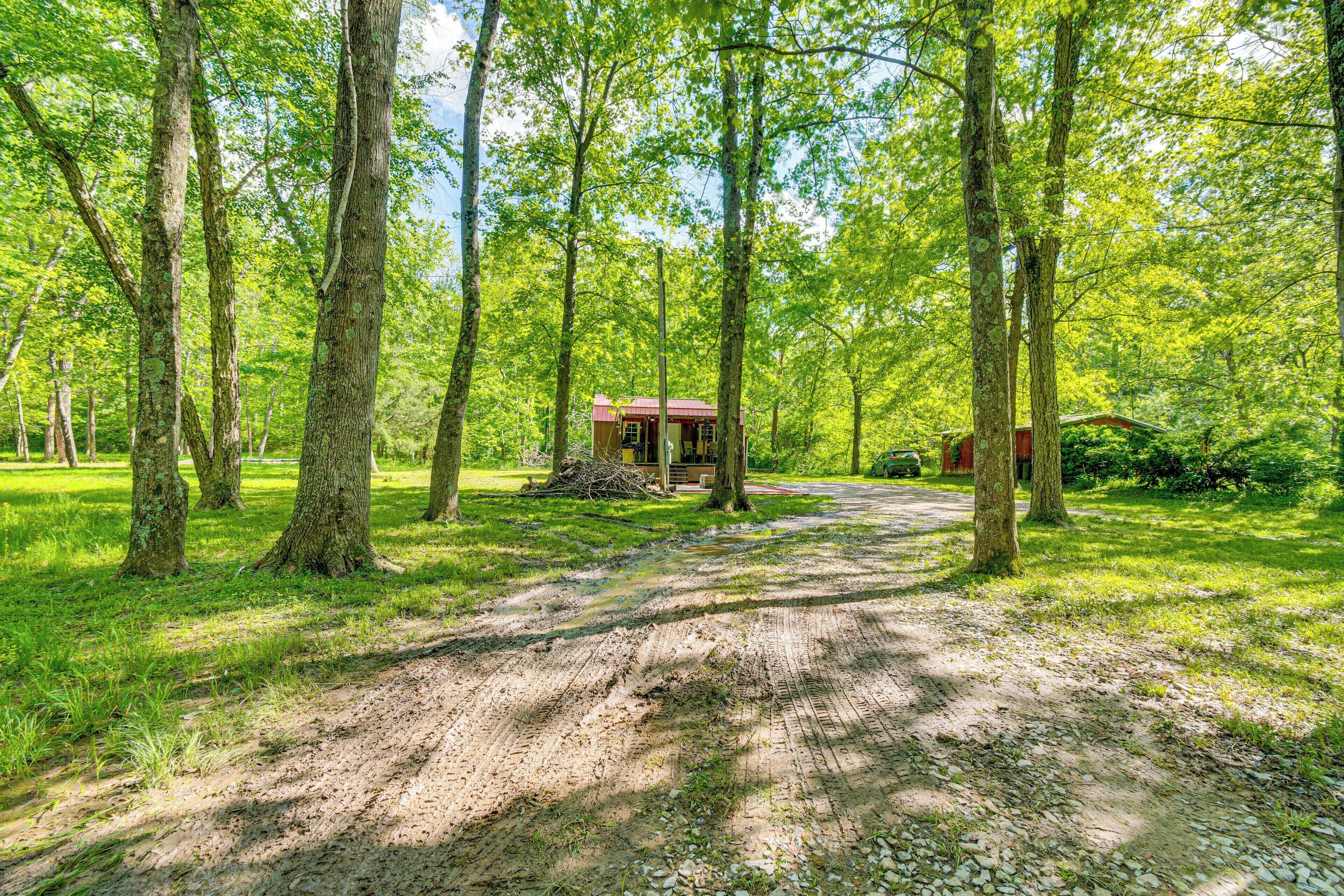 المنشأة من الداخل