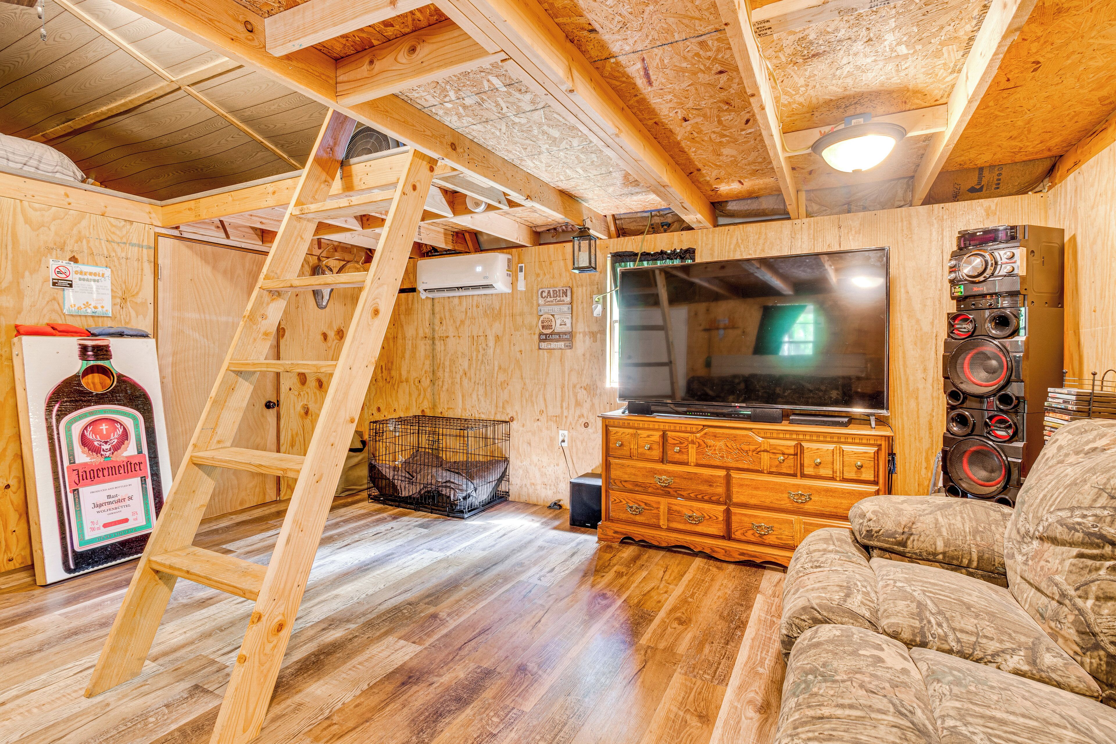 المنشأة من الداخل