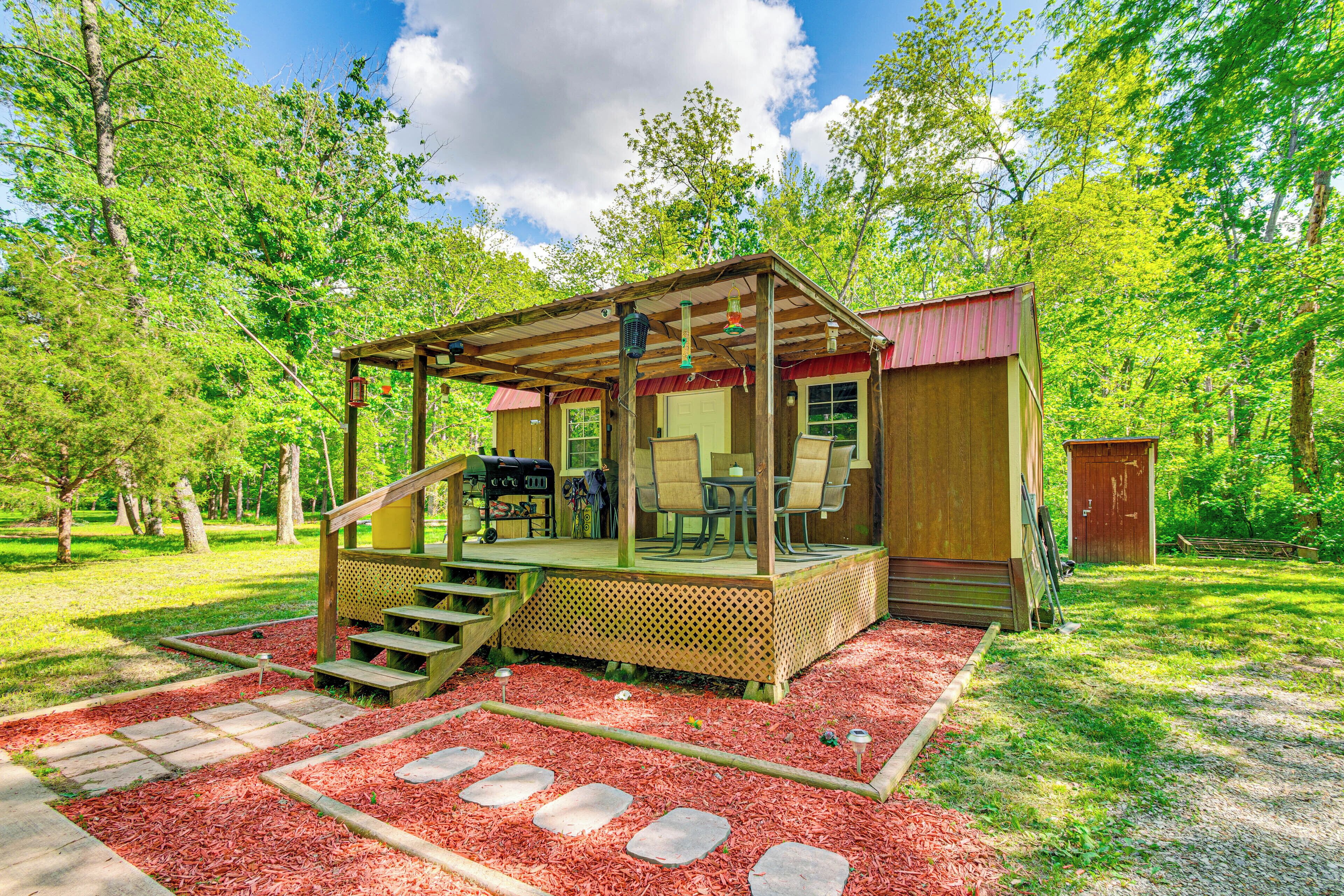 واجهة المنشأة